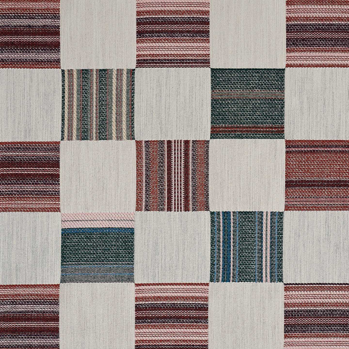 Patch in Madder