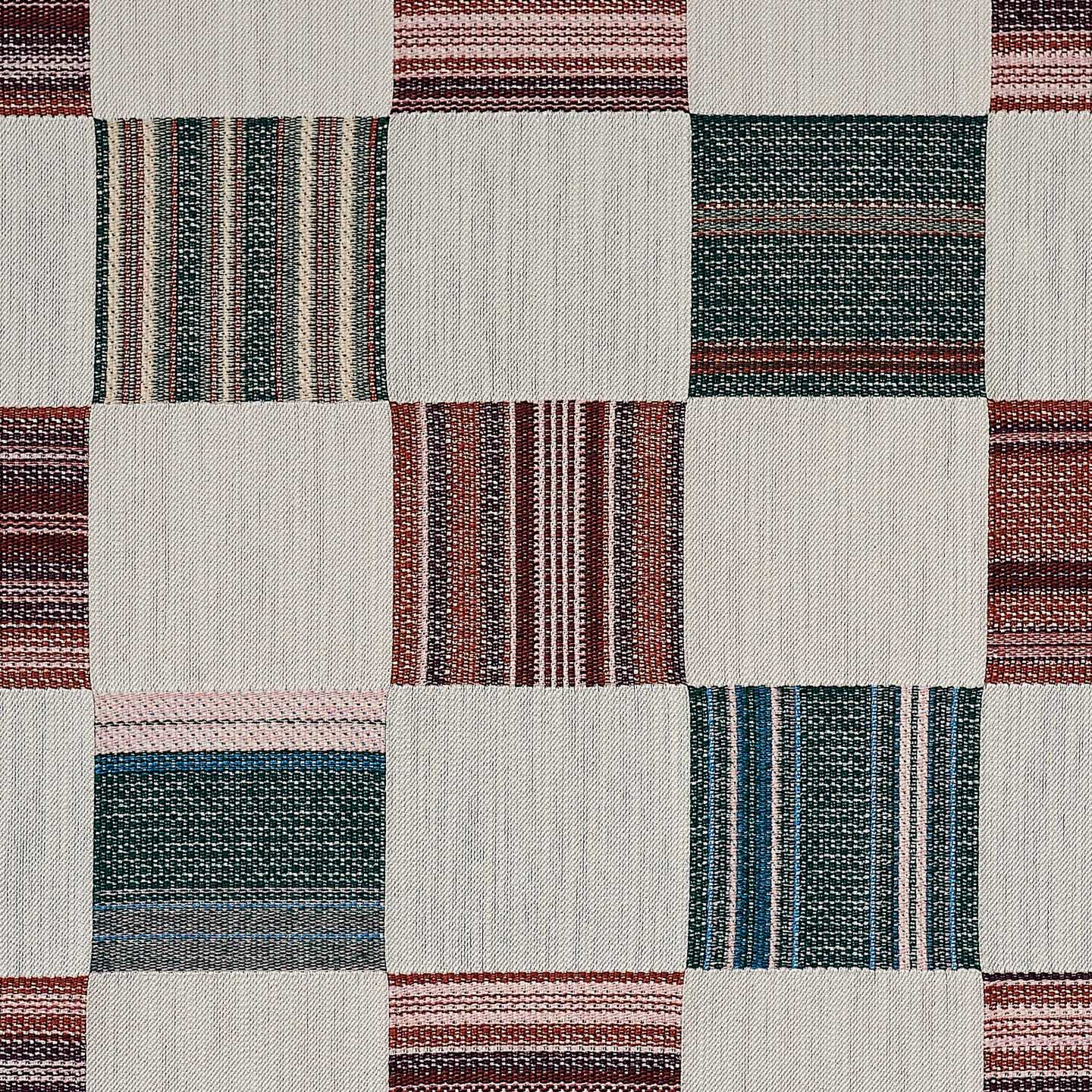 Patch in Madder