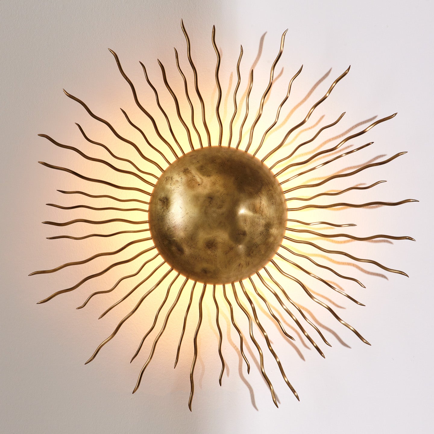 The Sunburst Light