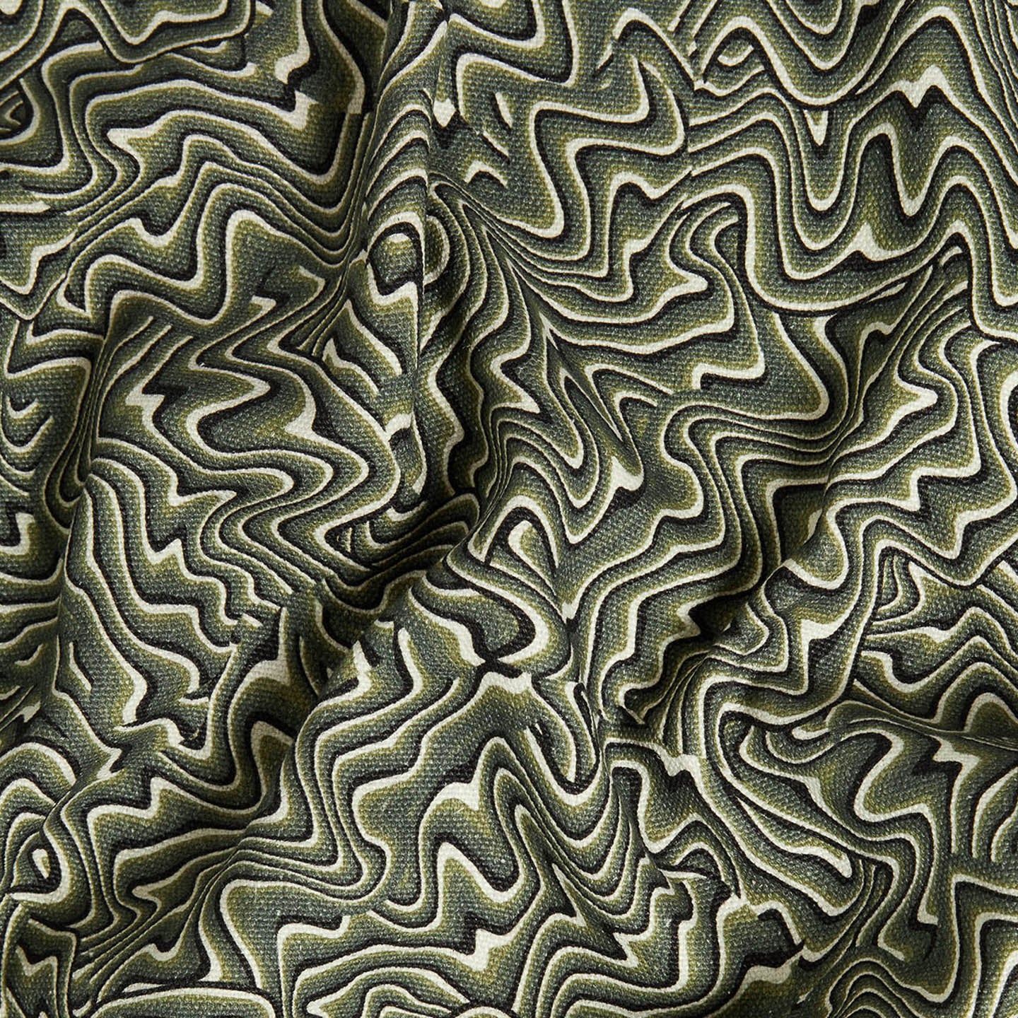 Trippy in Olive