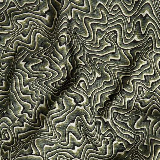Trippy in Olive