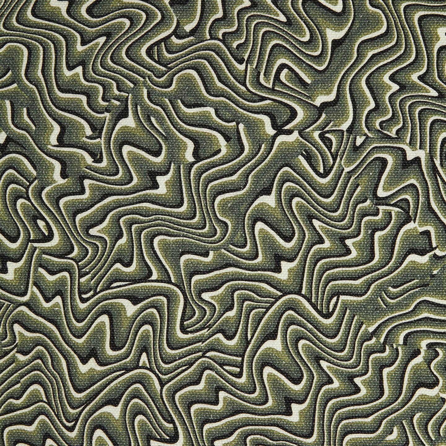 Trippy in Olive