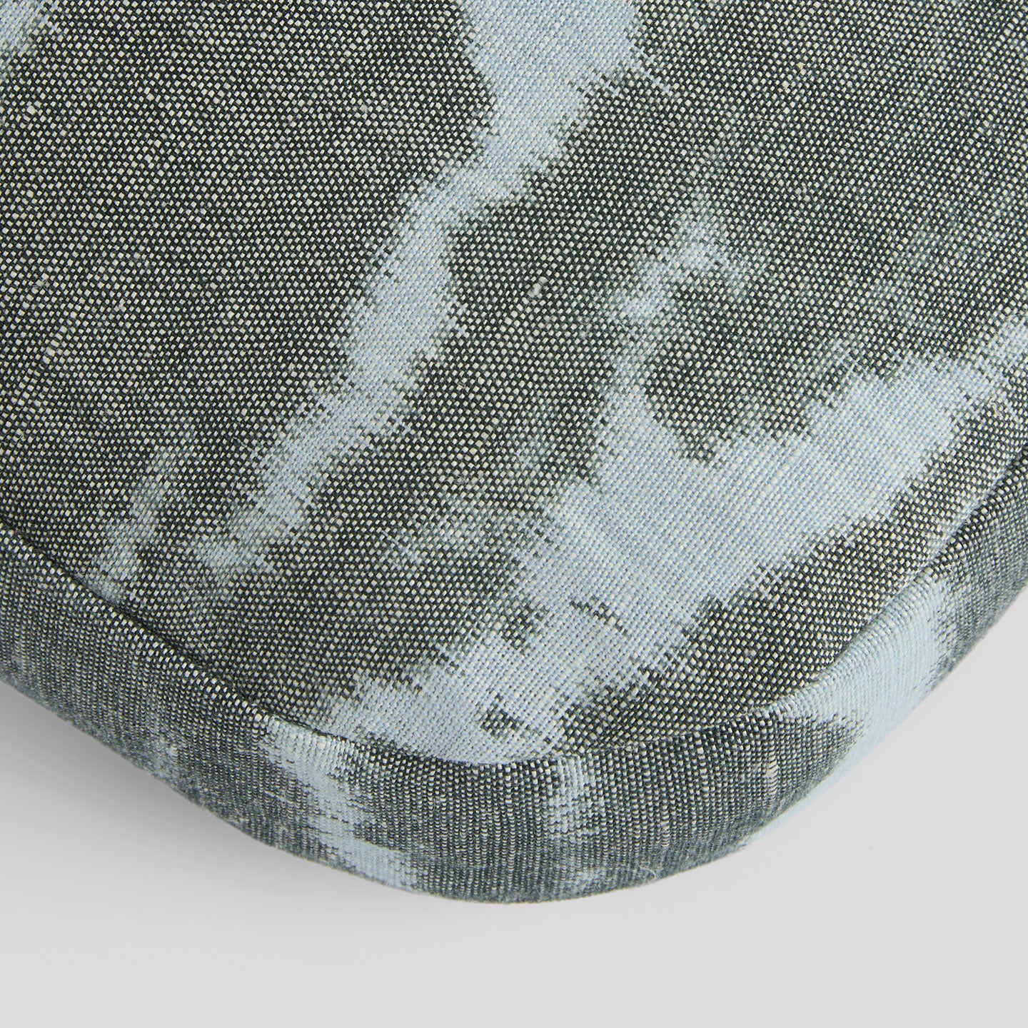 The Small Rounded Box Cushion In Odessa Therma