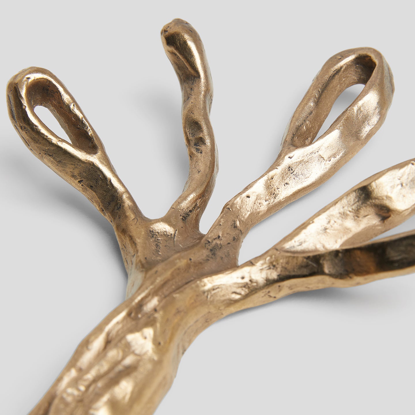Sylva Willow Hook in Bronze