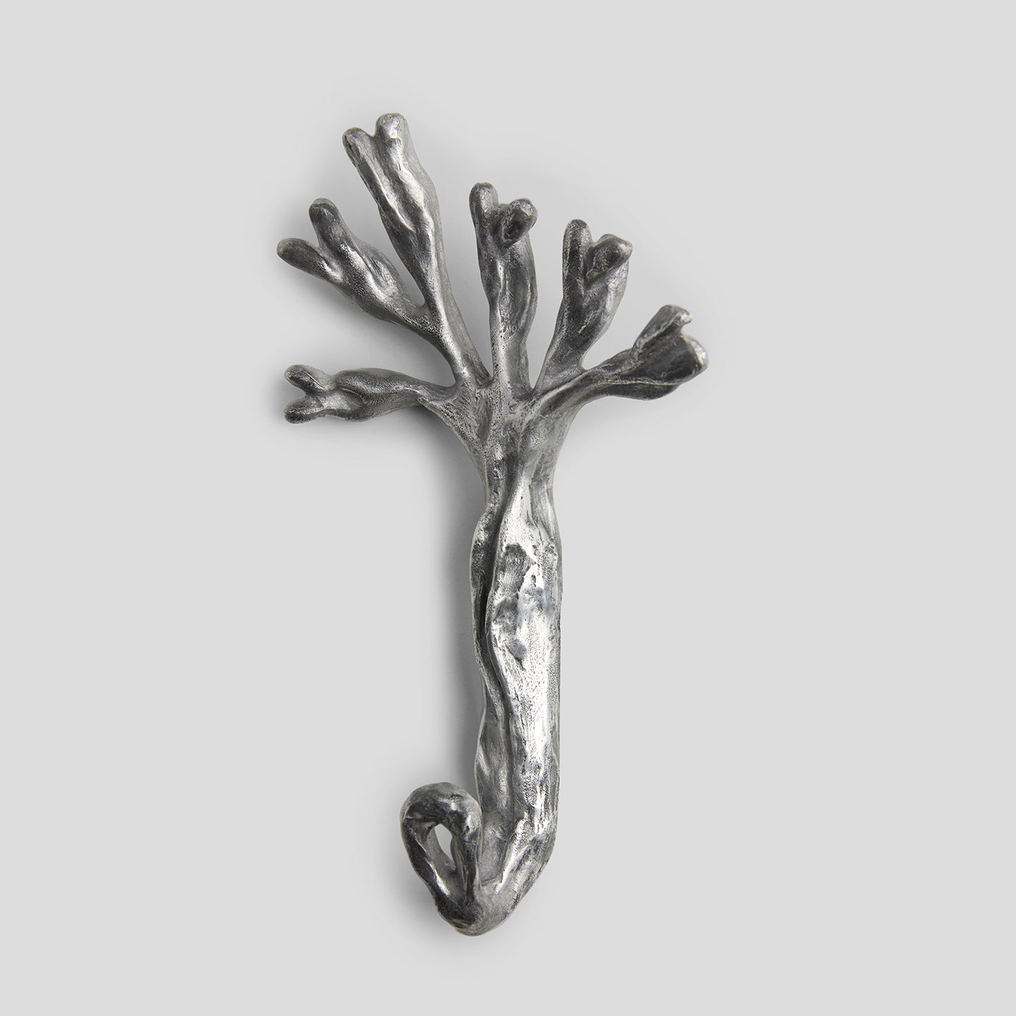 Sylva Maple Hook in Aluminium