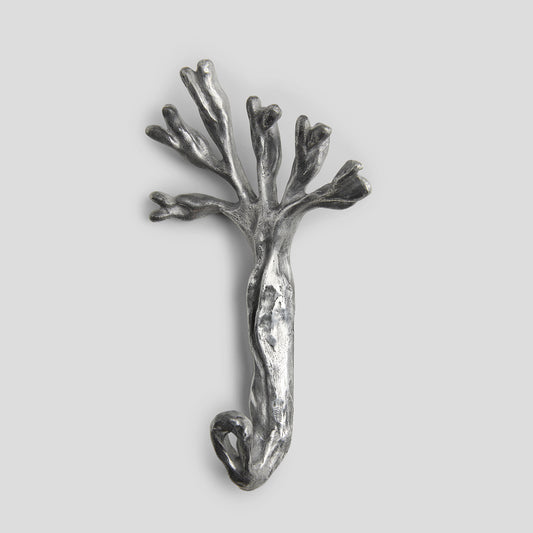 Sylva Maple Hook in Aluminium