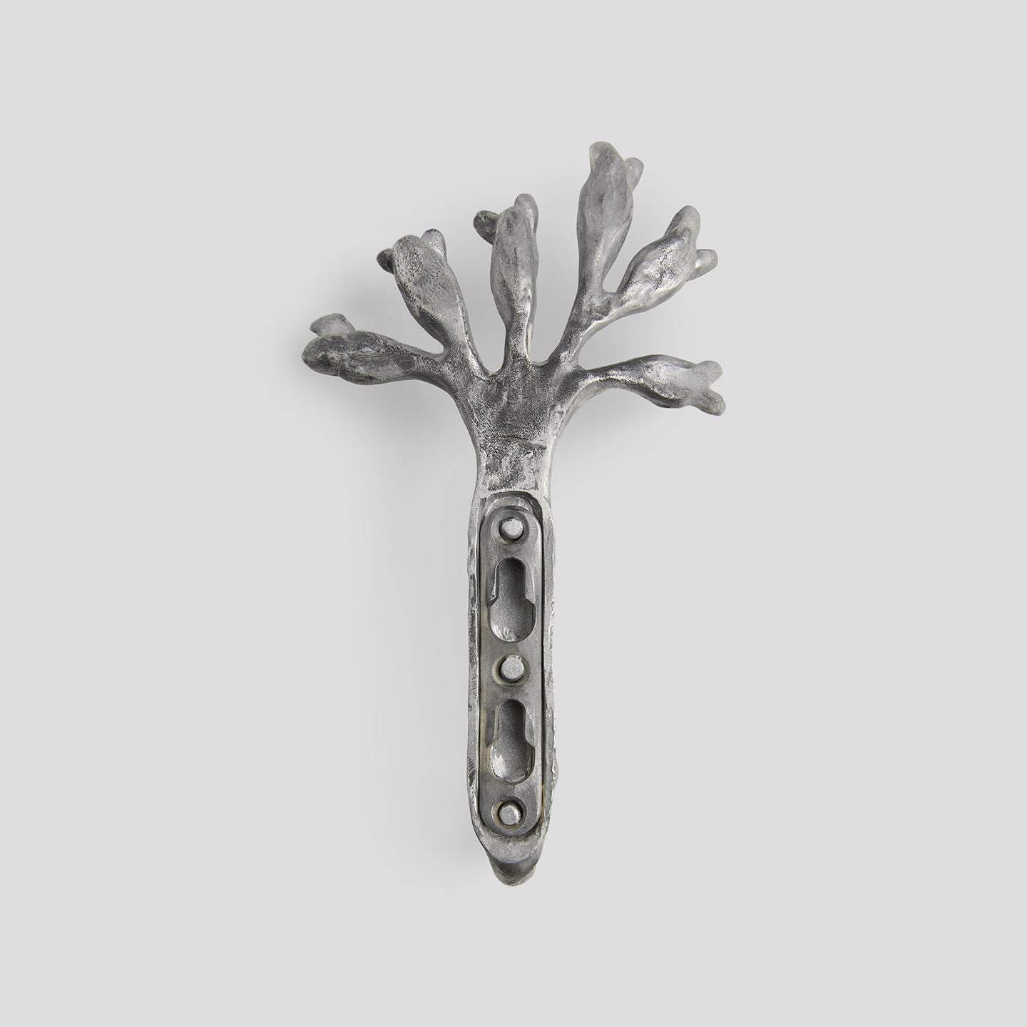 Sylva Maple Hook in Aluminium