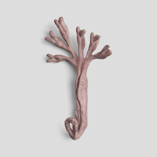 Sylva Maple Hook in Pink