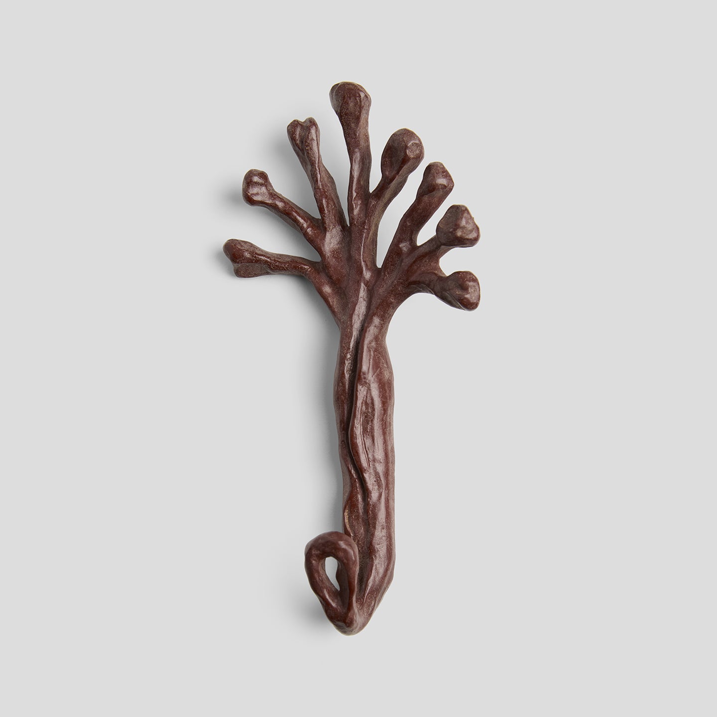 Sylva Rowan Hook in Burgundy