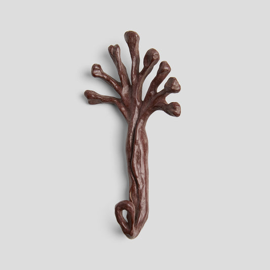 Sylva Rowan Hook in Burgundy