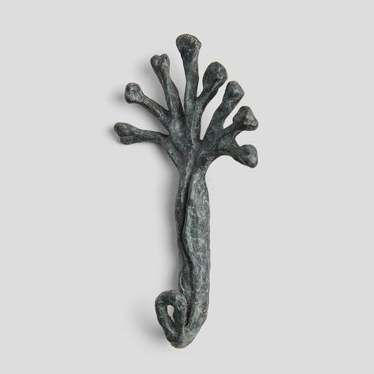 Sylva Rowan Hook in Verdigris