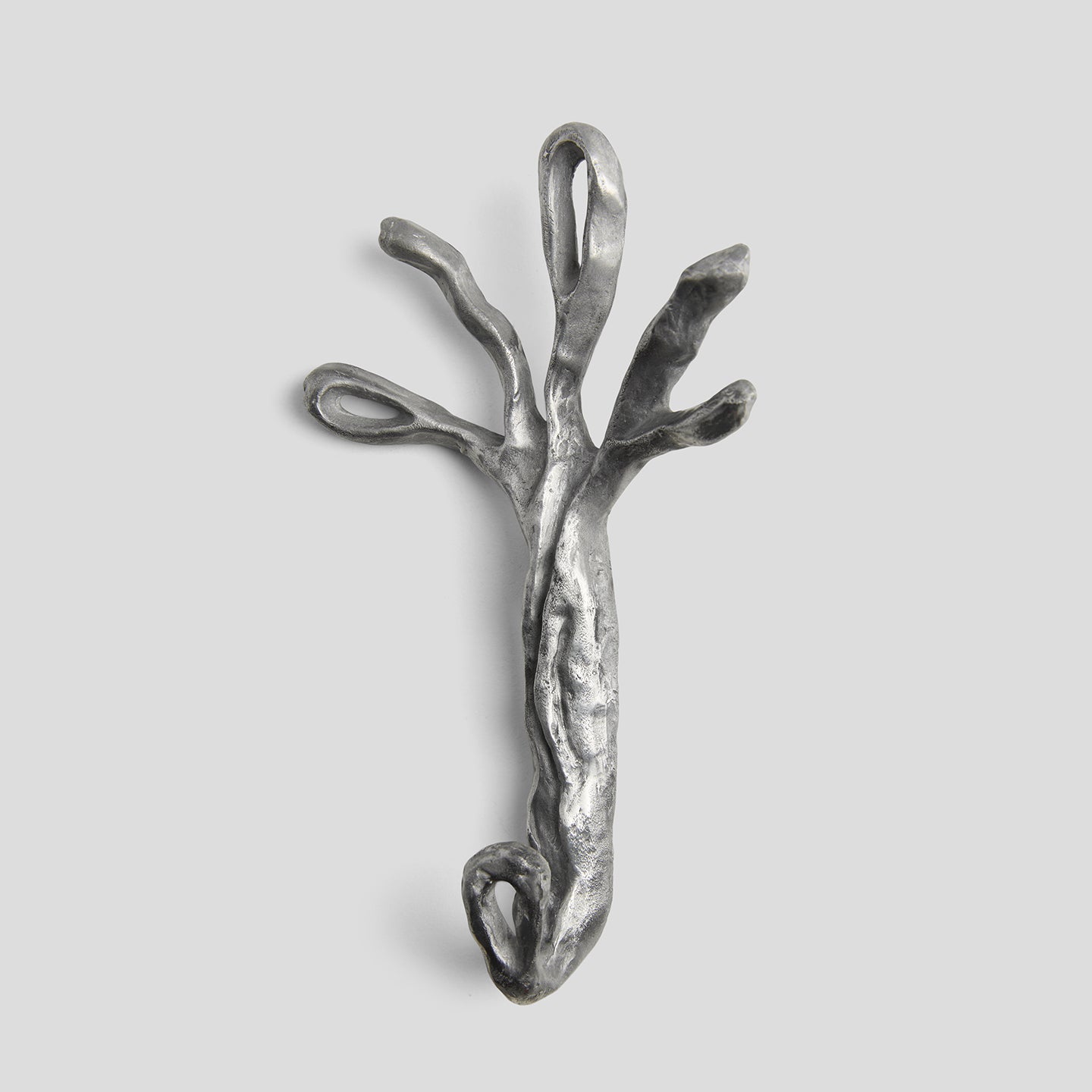 Sylva Willow Hook in Aluminium
