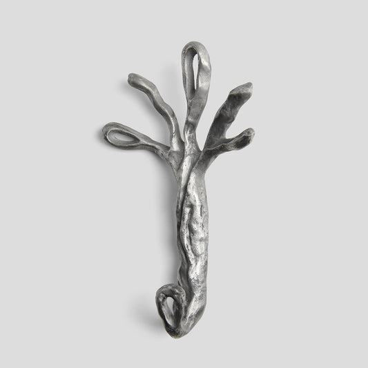 Sylva Willow Hook in Aluminium