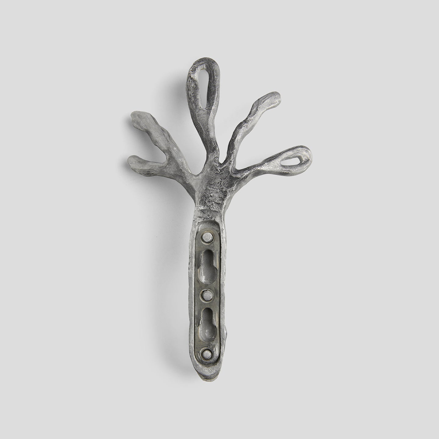 Sylva Willow Hook in Aluminium
