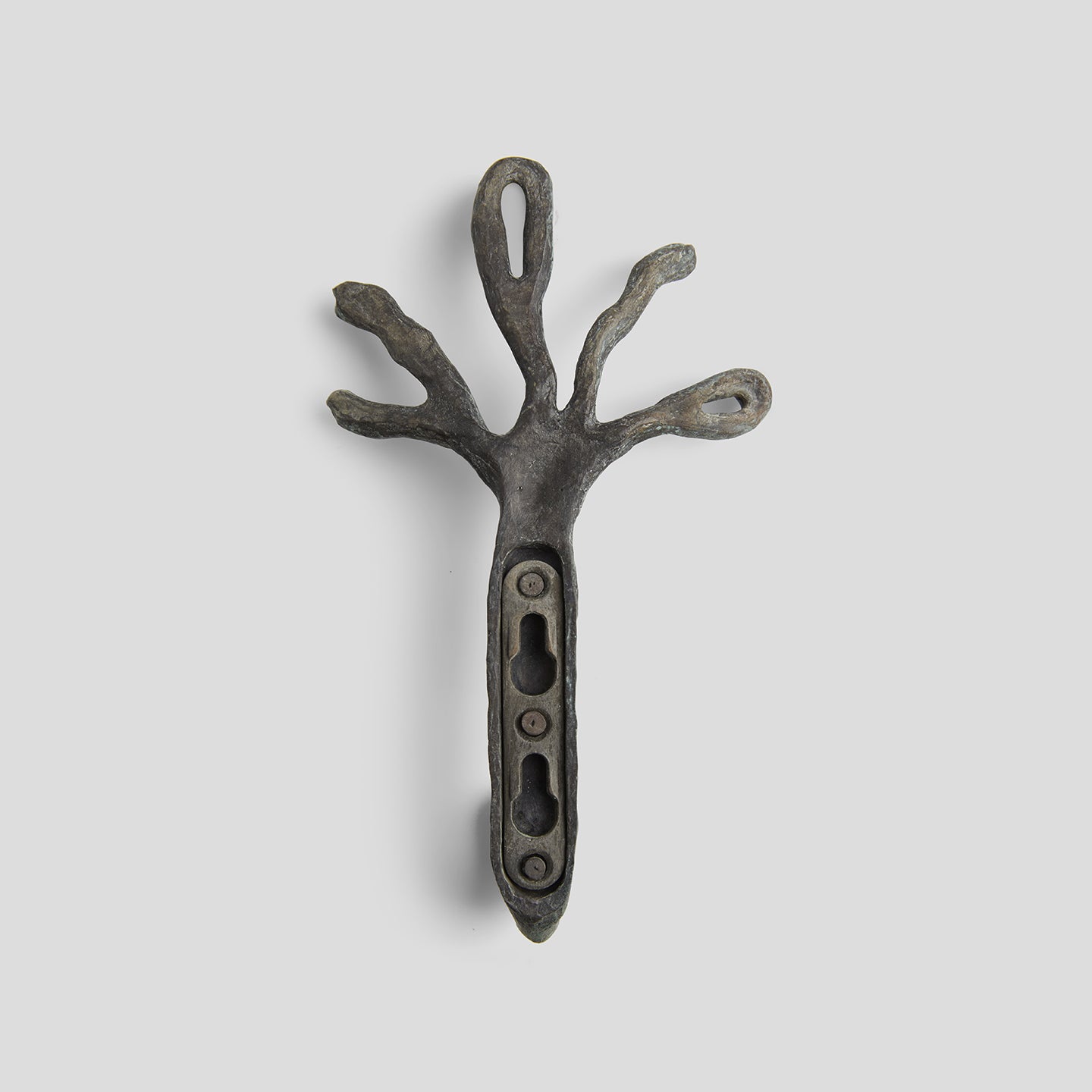 Sylva Willow Hook in Verdigris