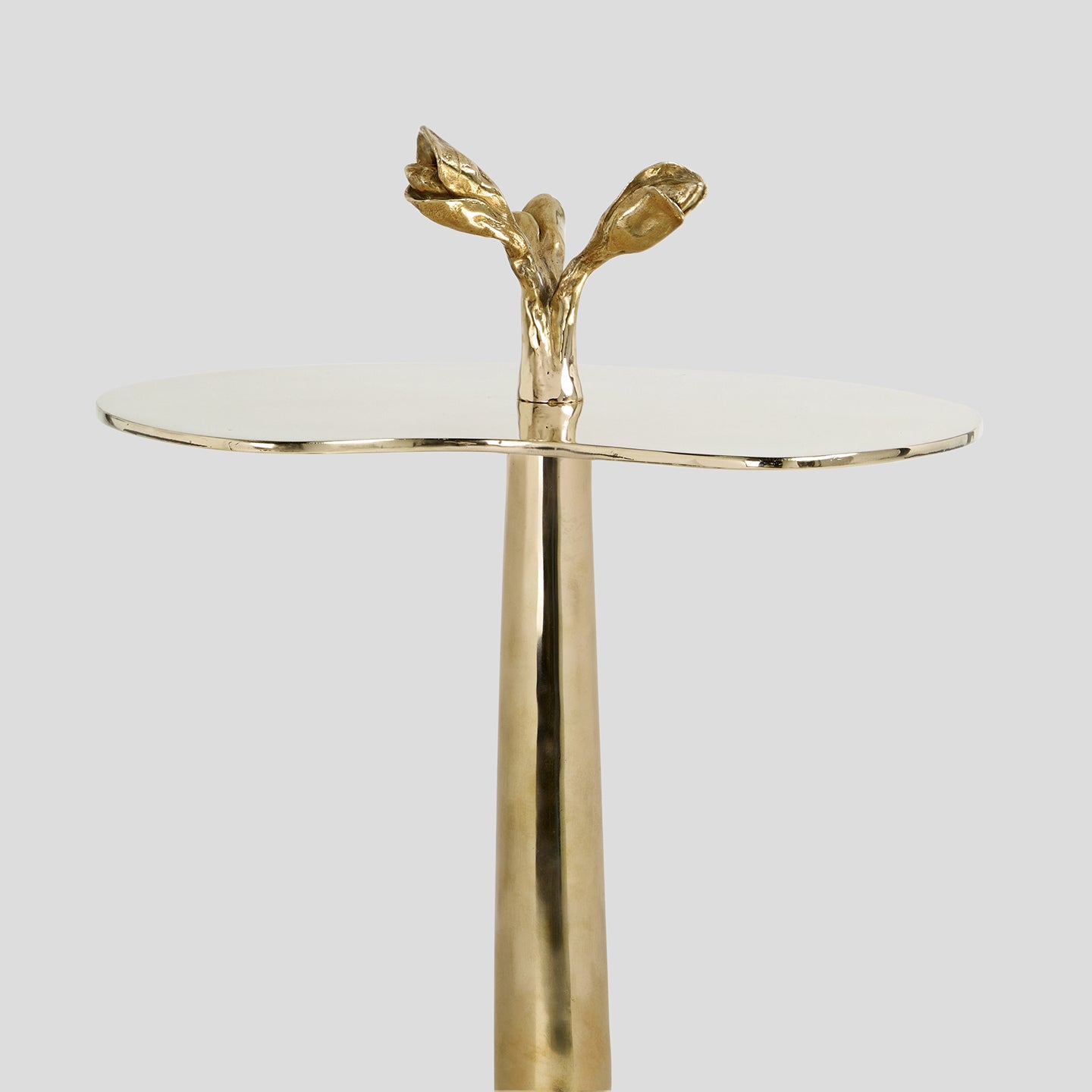 The Anouk Side Table in Bronze