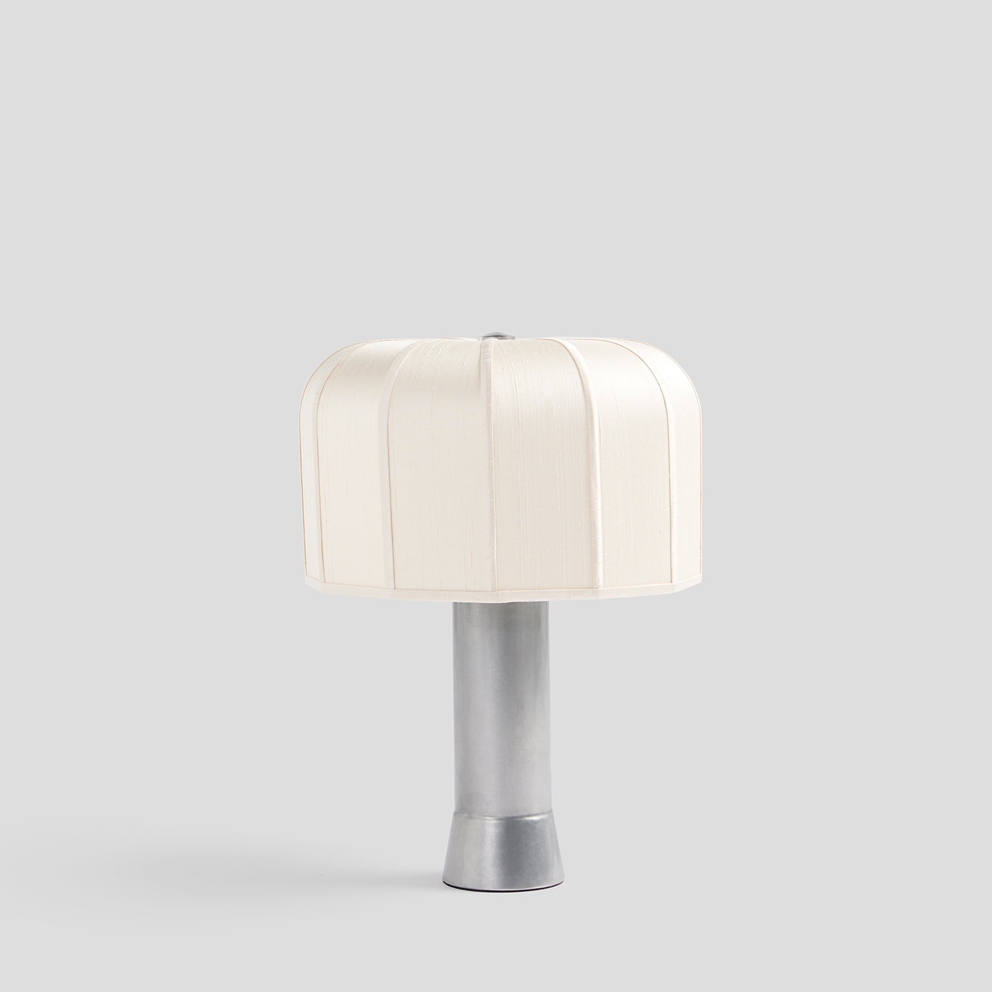 The Felix Desk Lamp in Steel