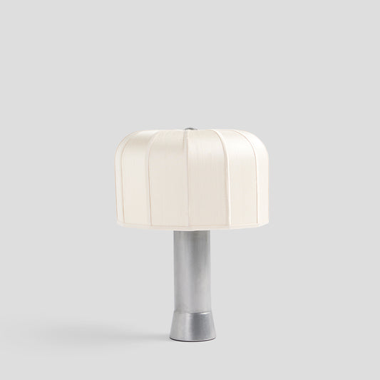 The Felix Desk Lamp in Steel