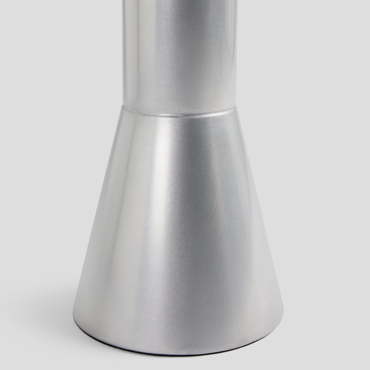 The Felix Floor Lamp in Steel