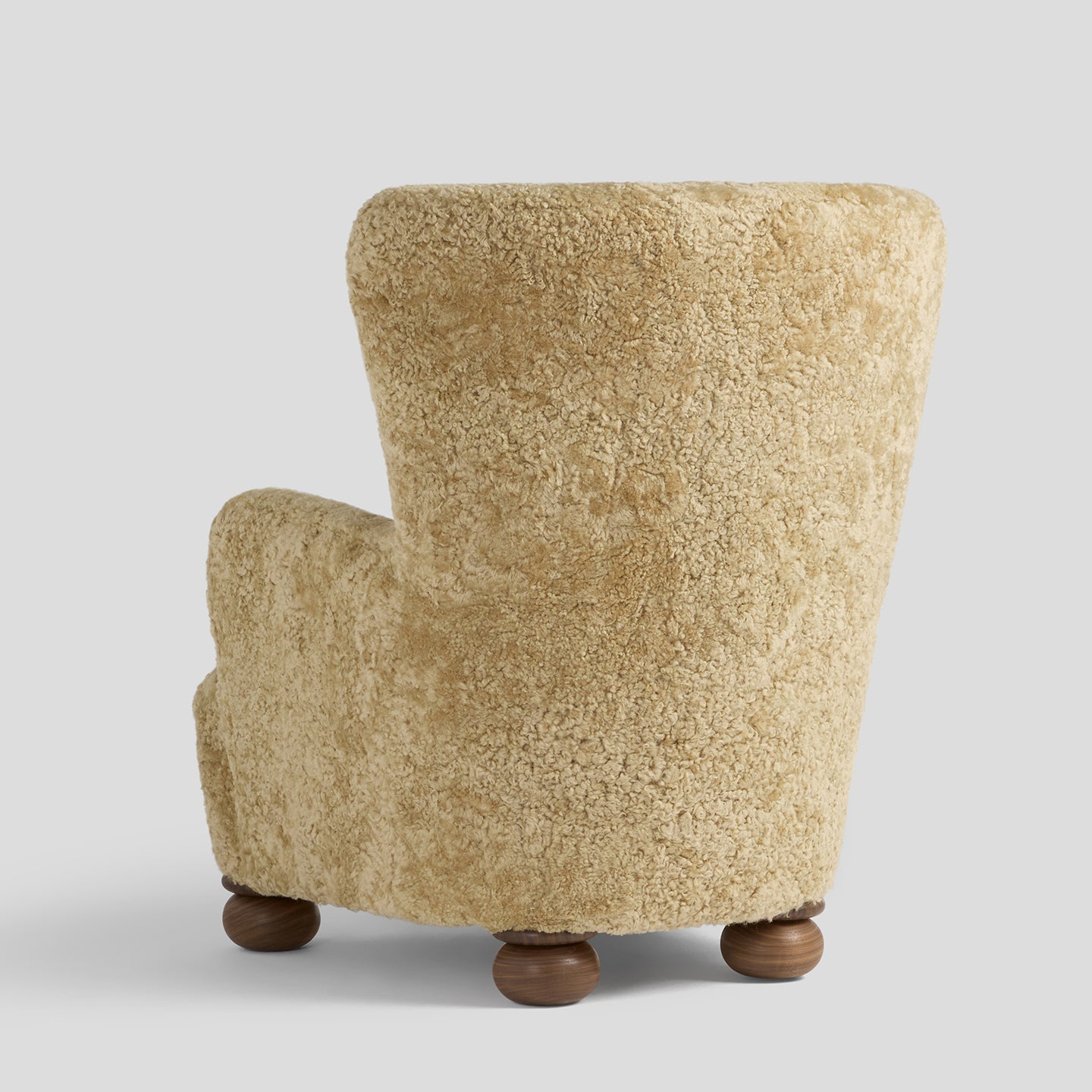 The Potto Armchair