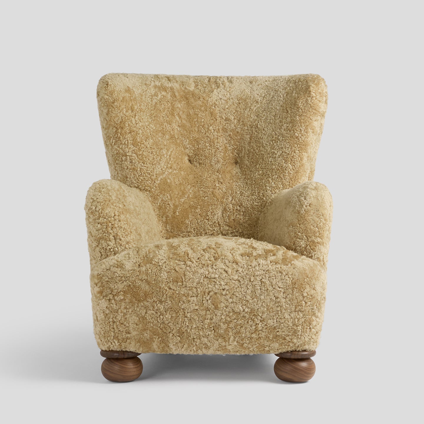The Potto Armchair
