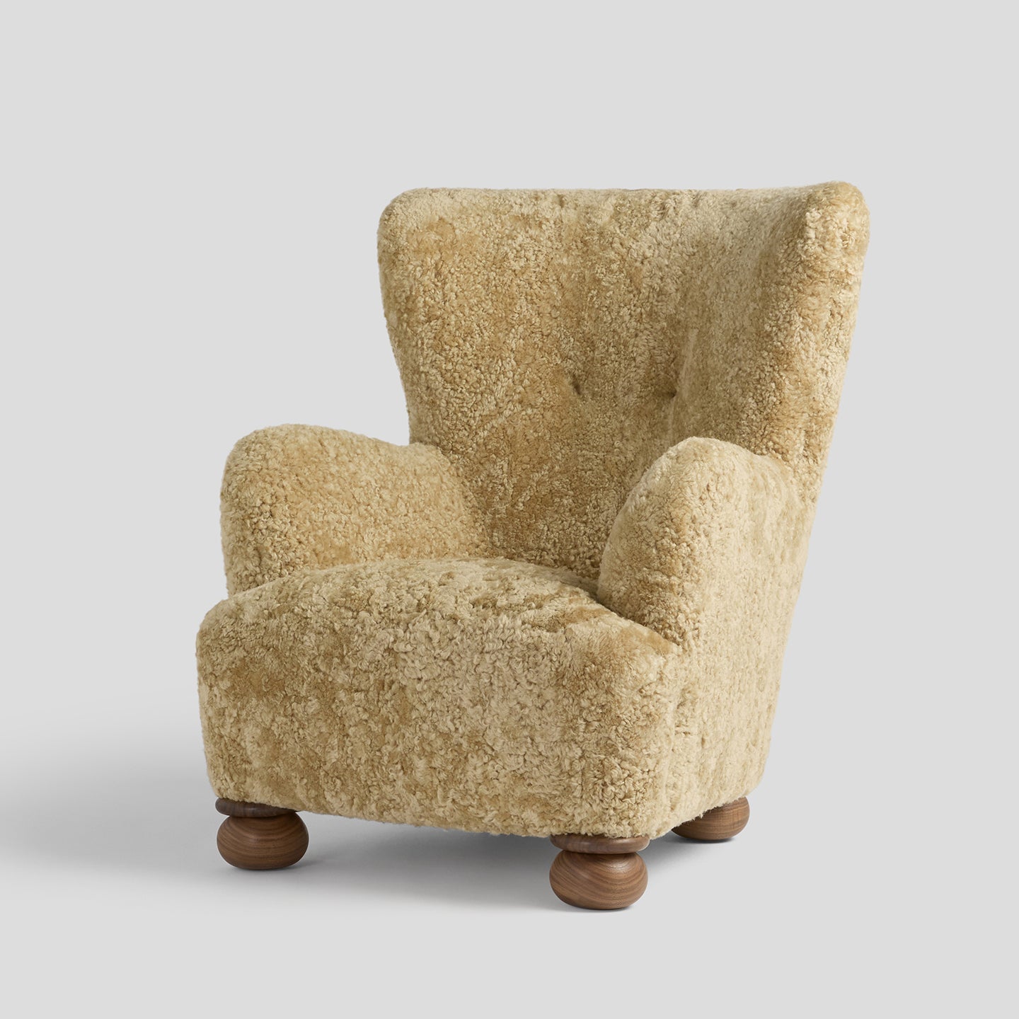 The Potto Armchair