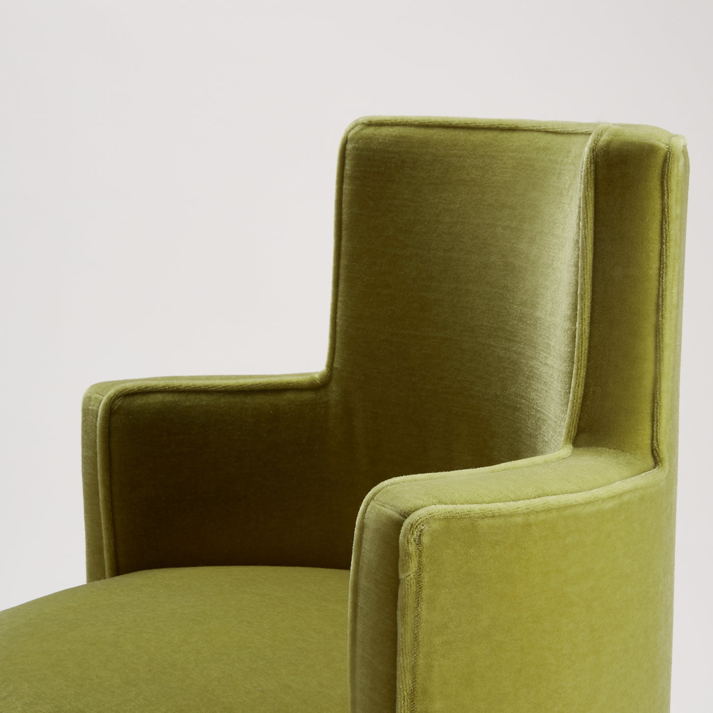 The Two-Step Swivel Chair