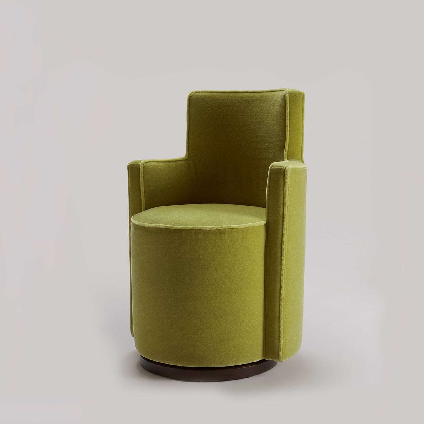 The Two-Step Swivel Chair