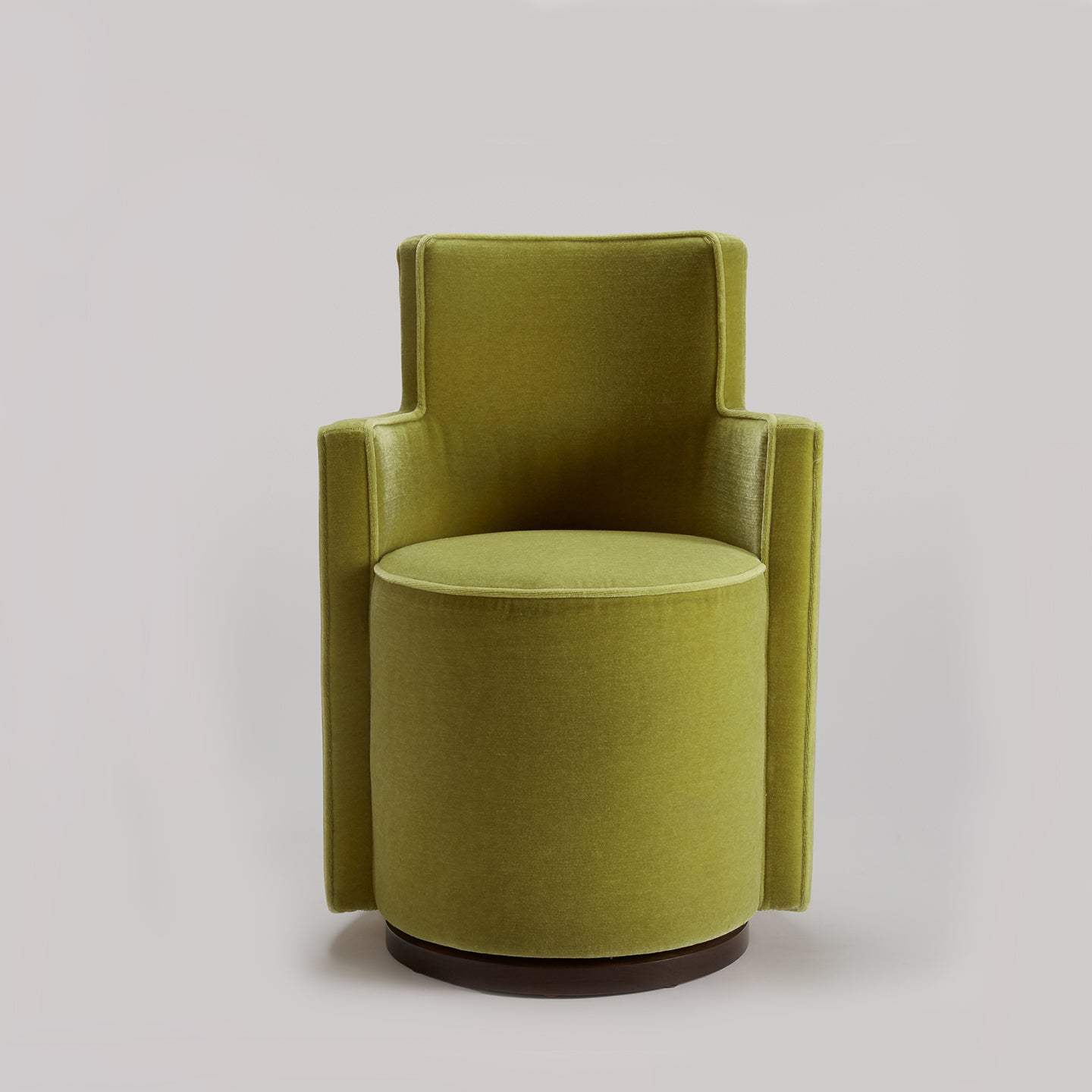 The Two-Step Swivel Chair