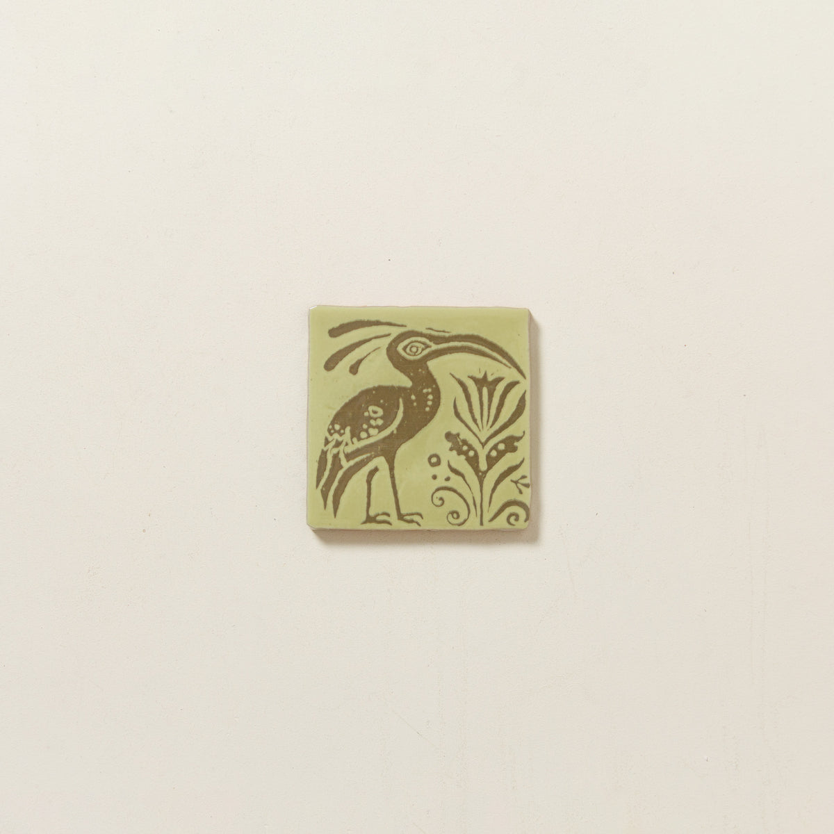 The Volo Tile in Aloe