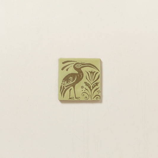 The Volo Tile in Aloe
