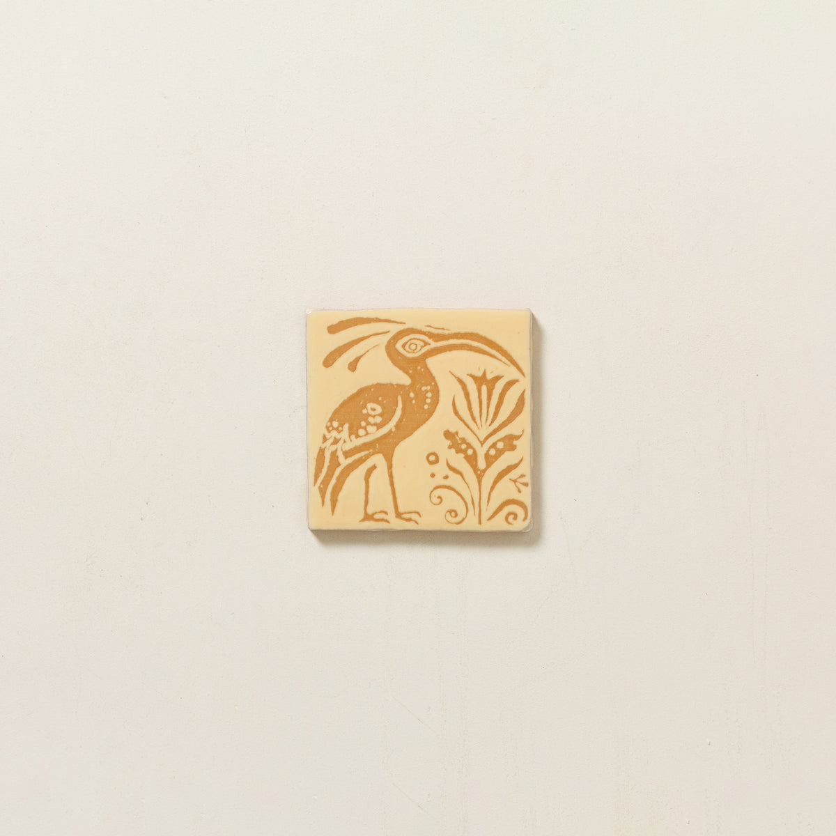 The Volo Tile in Mimosa
